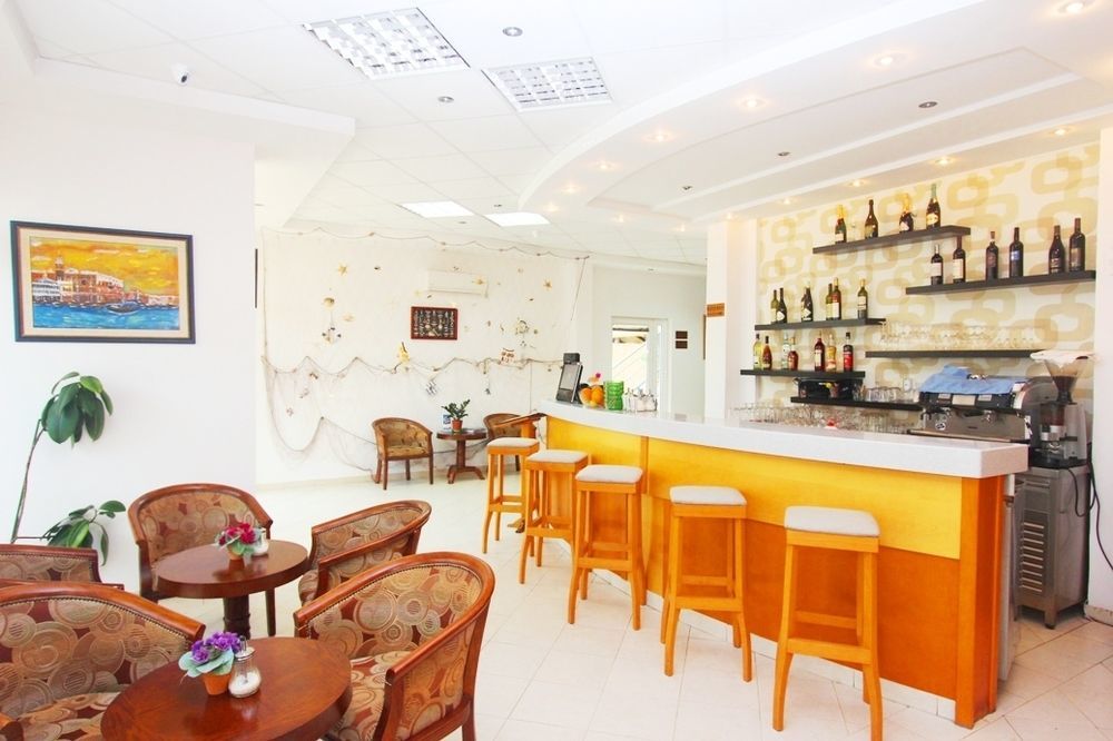 Hotel Magnolija Bečići المظهر الخارجي الصورة