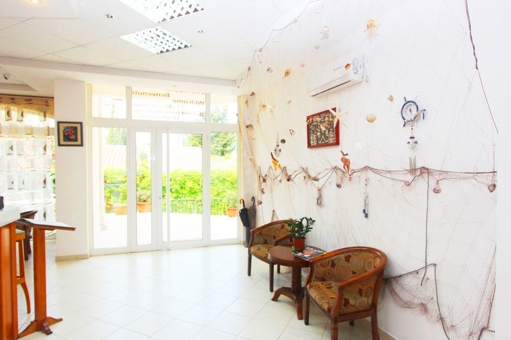 Hotel Magnolija Bečići المظهر الخارجي الصورة