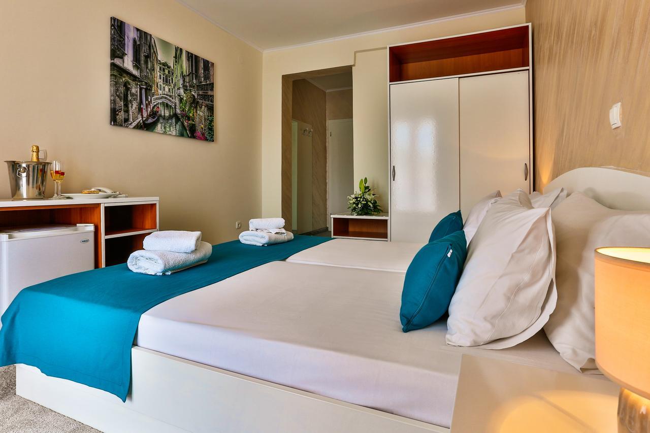 Hotel Magnolija Bečići المظهر الخارجي الصورة
