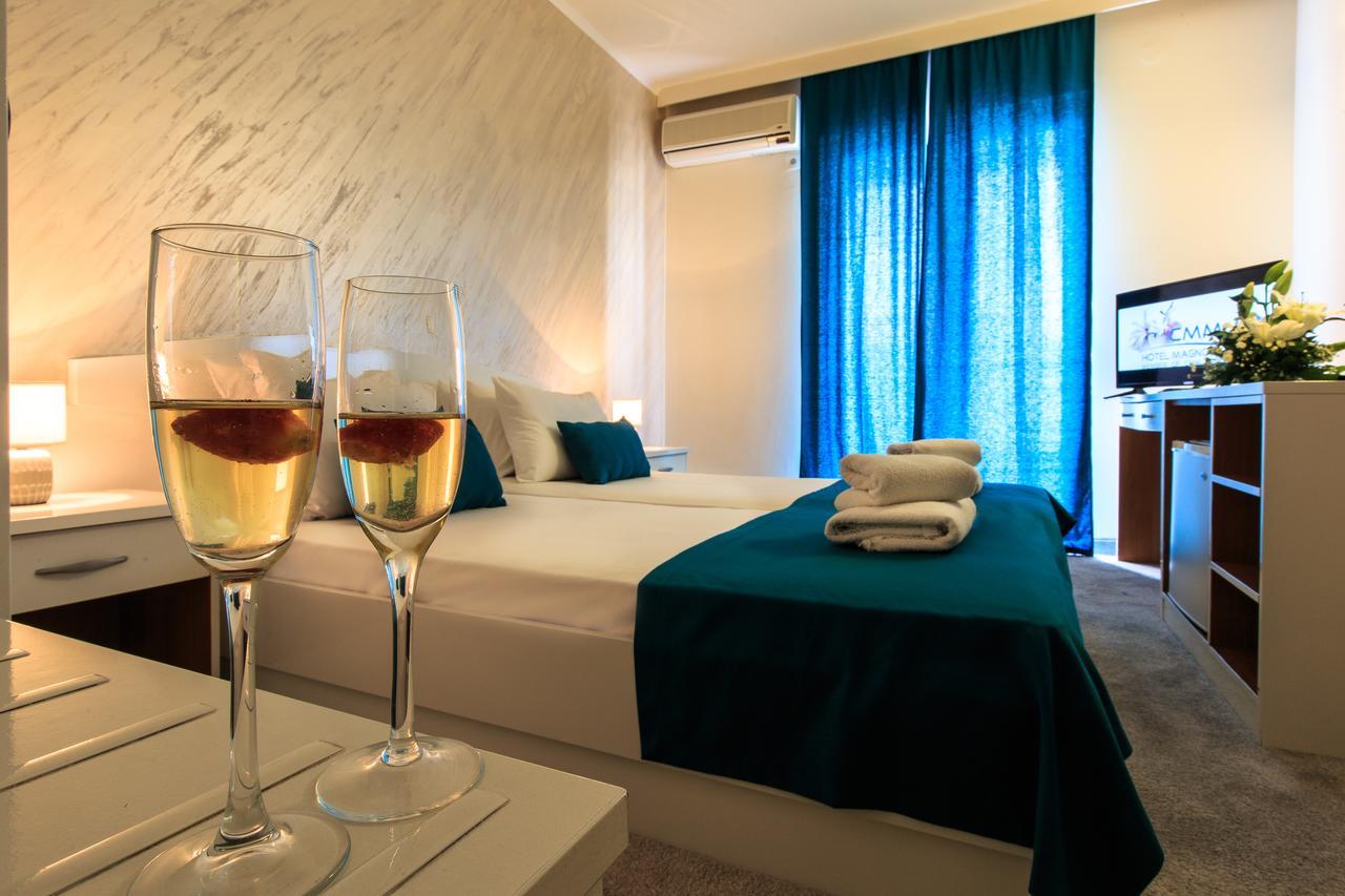 Hotel Magnolija Bečići المظهر الخارجي الصورة