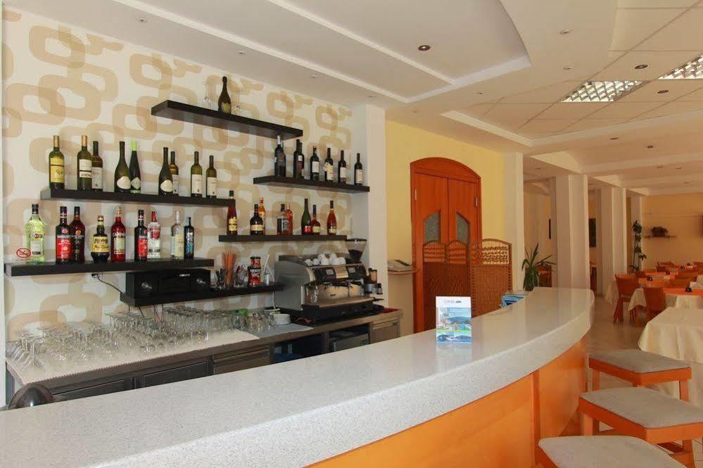 Hotel Magnolija Bečići المظهر الخارجي الصورة