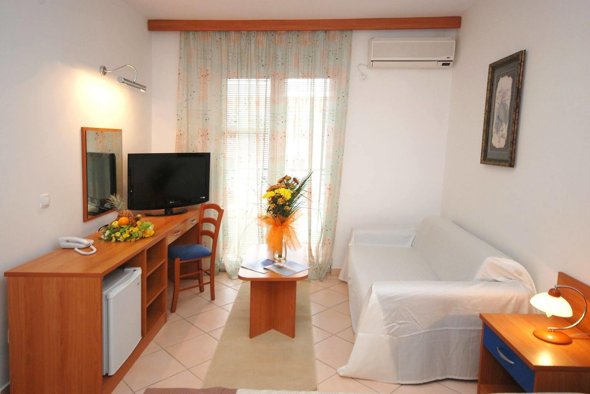 Hotel Magnolija Bečići المظهر الخارجي الصورة