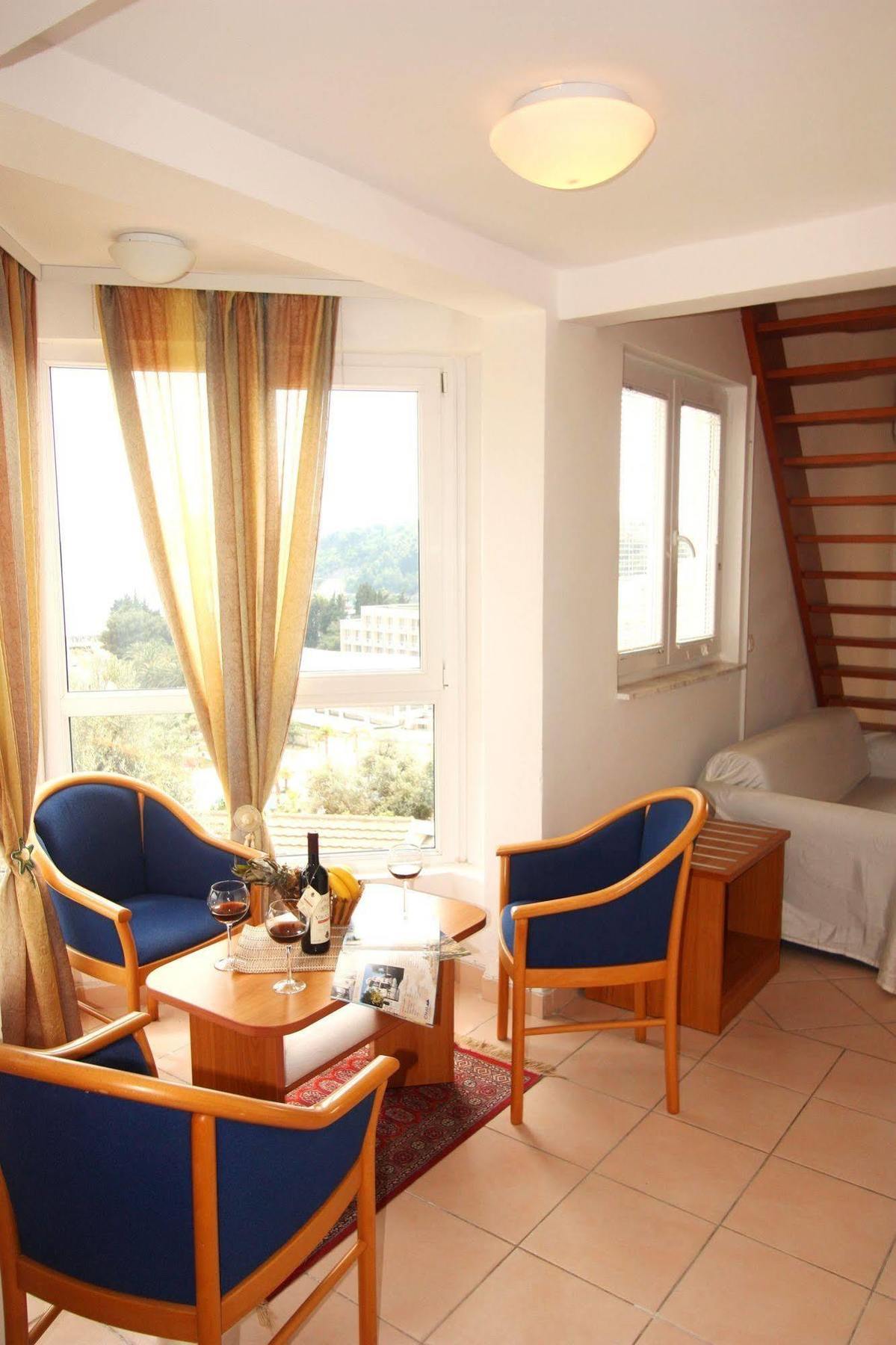 Hotel Magnolija Bečići المظهر الخارجي الصورة