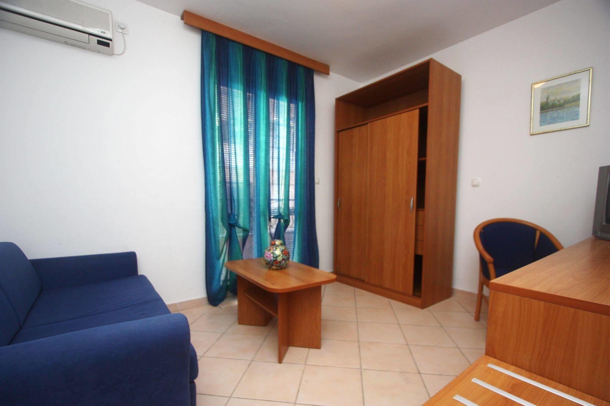 Hotel Magnolija Bečići المظهر الخارجي الصورة