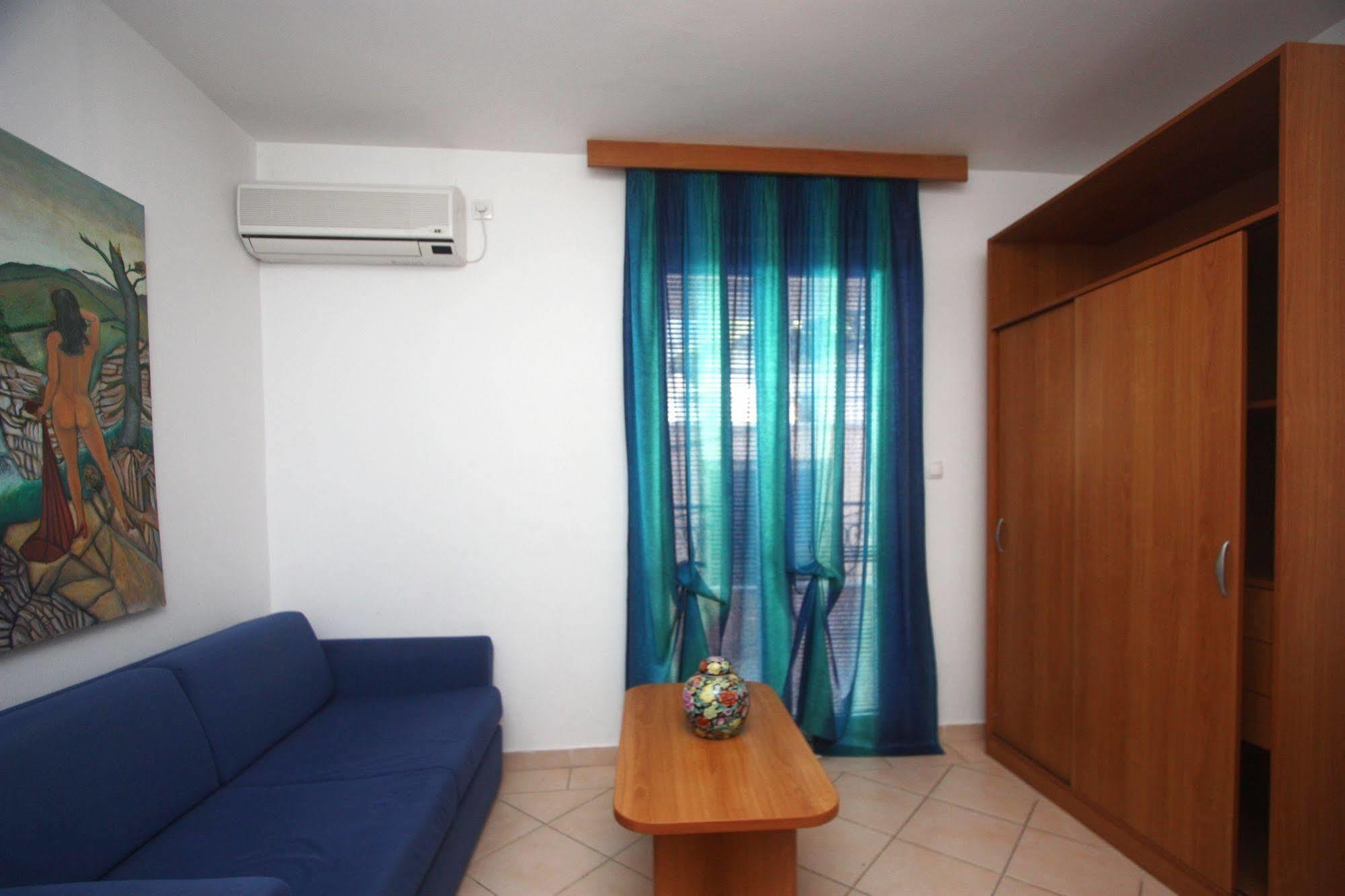 Hotel Magnolija Bečići المظهر الخارجي الصورة